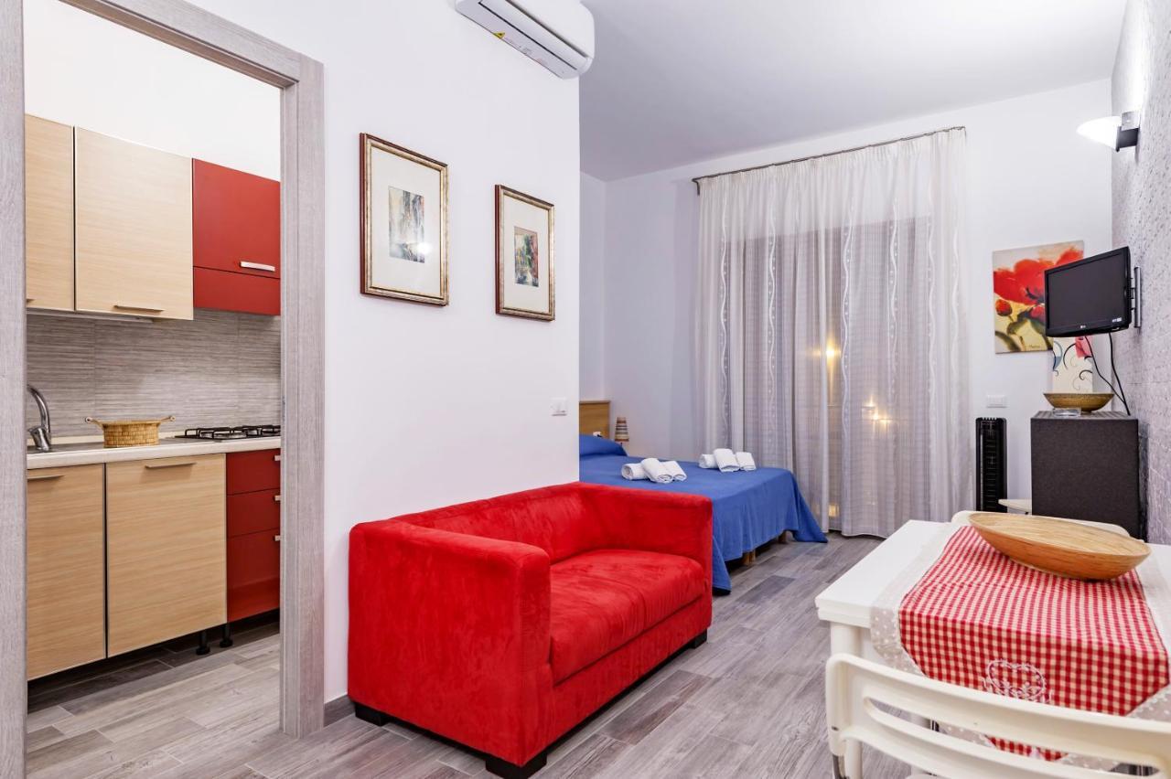 Residence Agatocle | Siracusa 시라쿠사 외부 사진