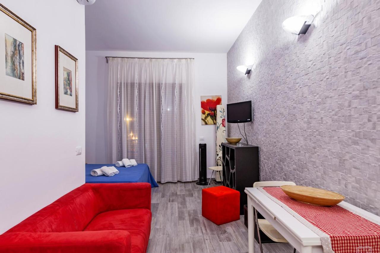 Residence Agatocle | Siracusa 시라쿠사 외부 사진