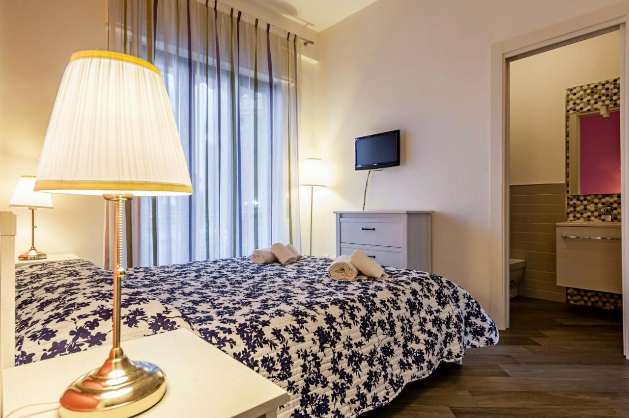 Residence Agatocle | Siracusa 시라쿠사 외부 사진