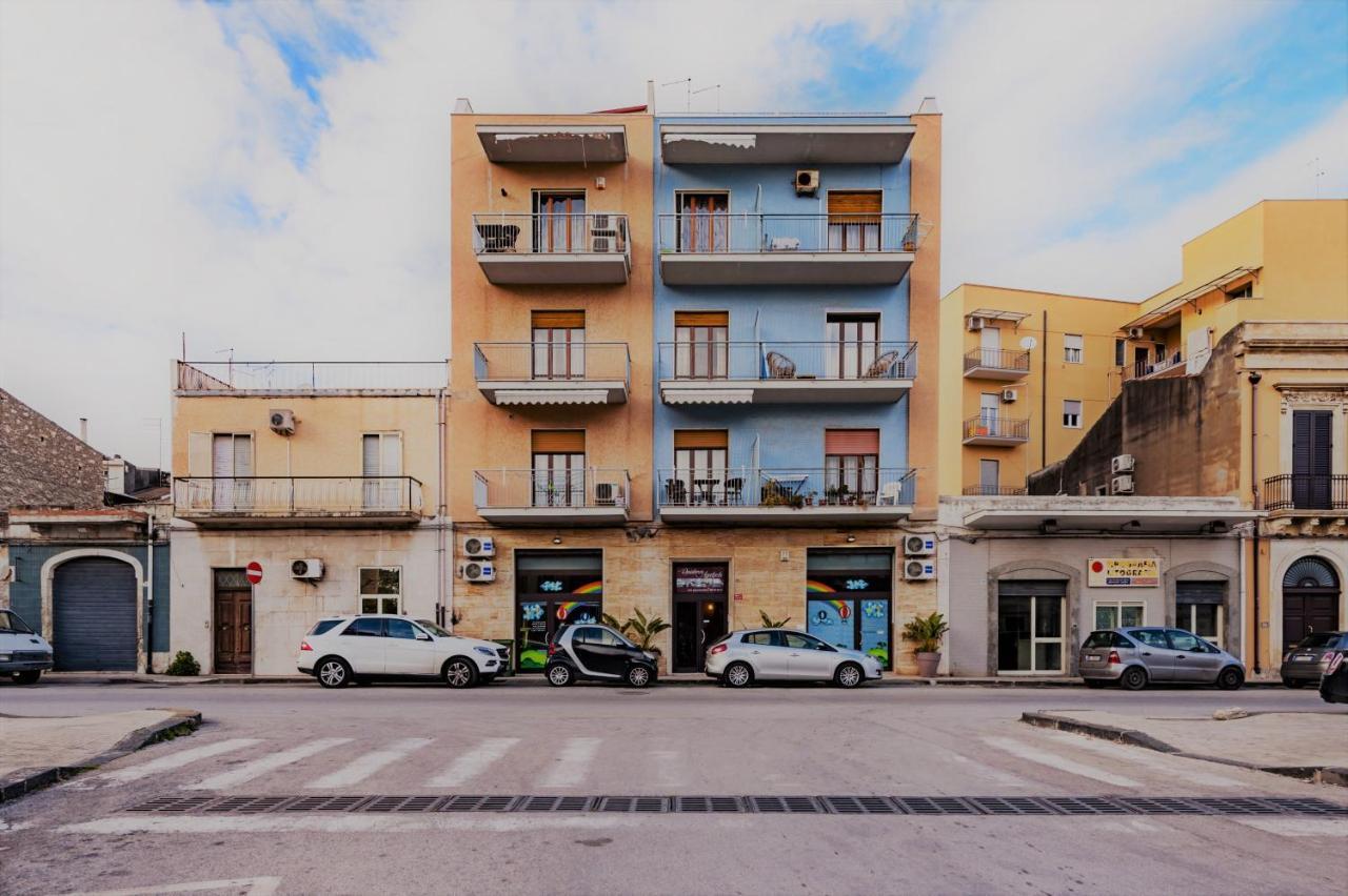 Residence Agatocle | Siracusa 시라쿠사 외부 사진