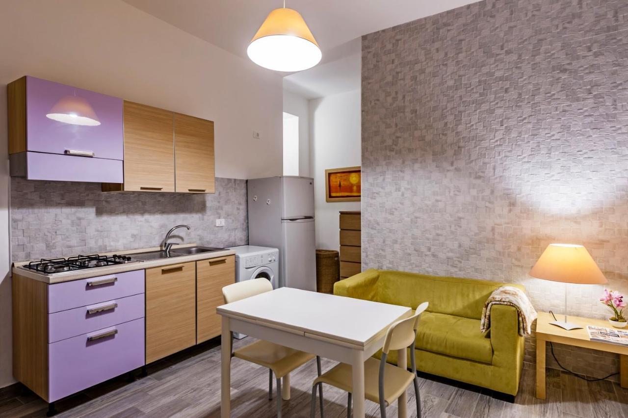 Residence Agatocle | Siracusa 시라쿠사 외부 사진