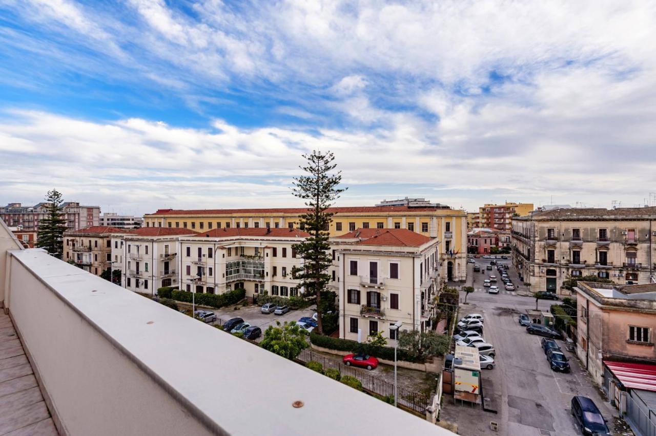 Residence Agatocle | Siracusa 시라쿠사 외부 사진